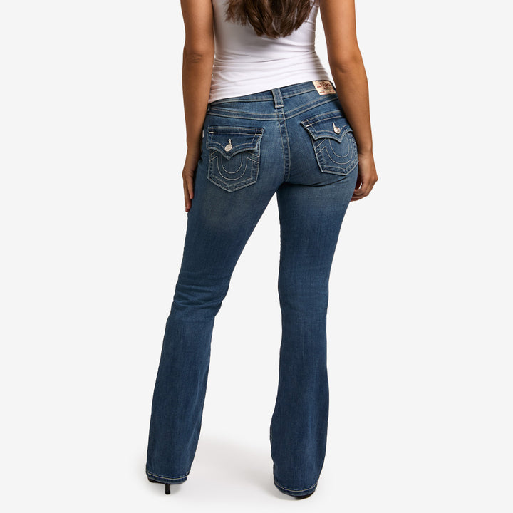 BECCA MR BOOTCUT FLAP_