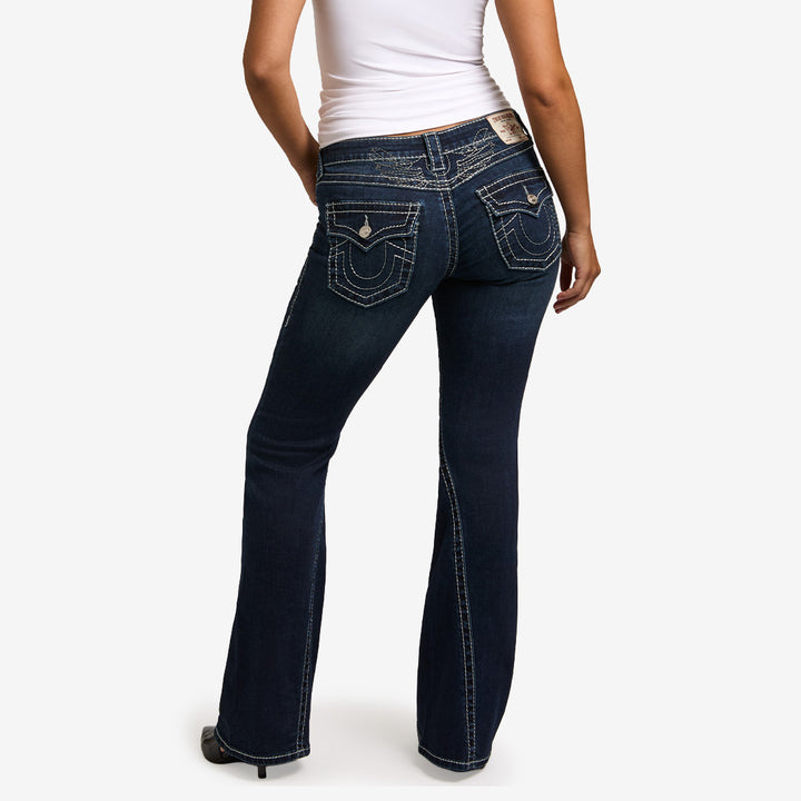 JOEY LR FLARE LUREX BIG T FLAP