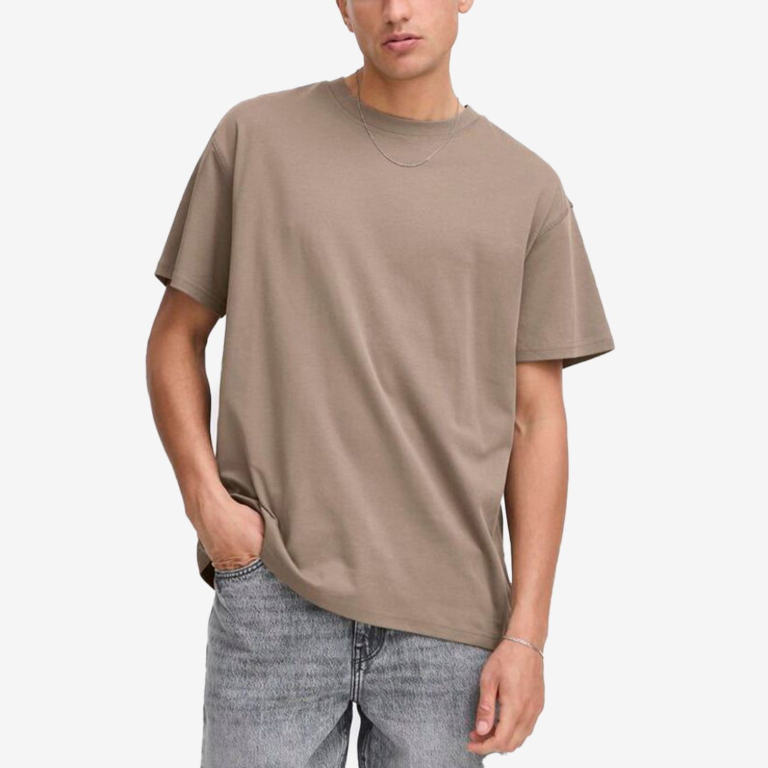 SDDanton SS t-shirt herr i färgen Bungee Cord, kortärmad tröja i bomull