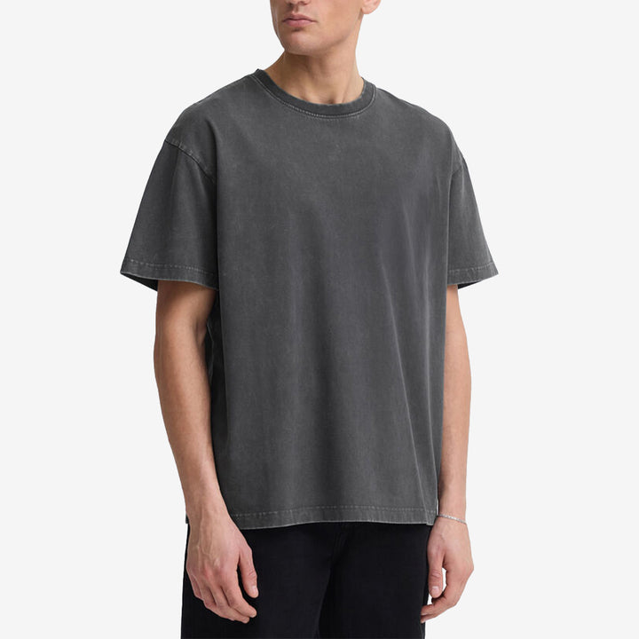 Solid SDVardell t-shirt för herr i Periscope tillverkad i 100% bomull med klassisk och stilren design.