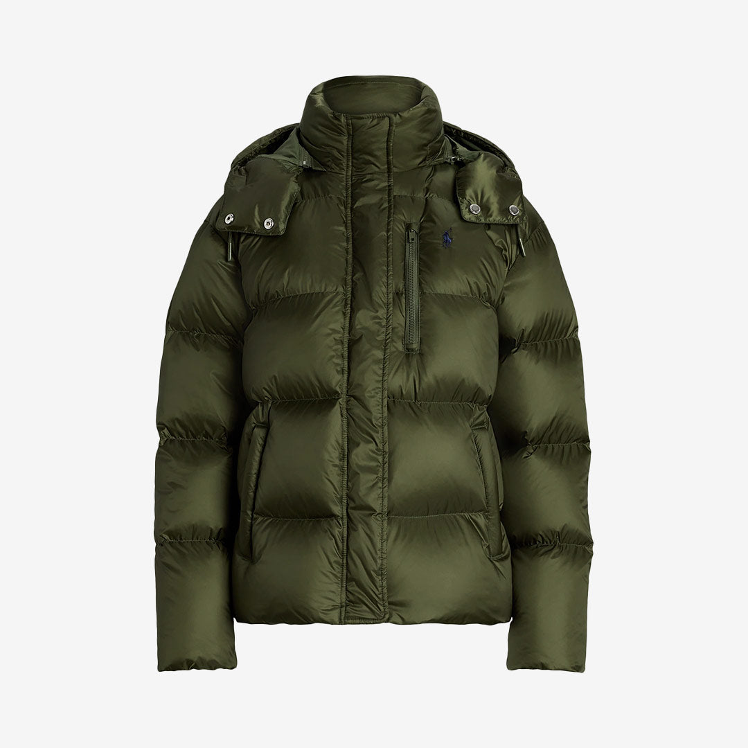 CRLY JKT-INSULATED-COAT