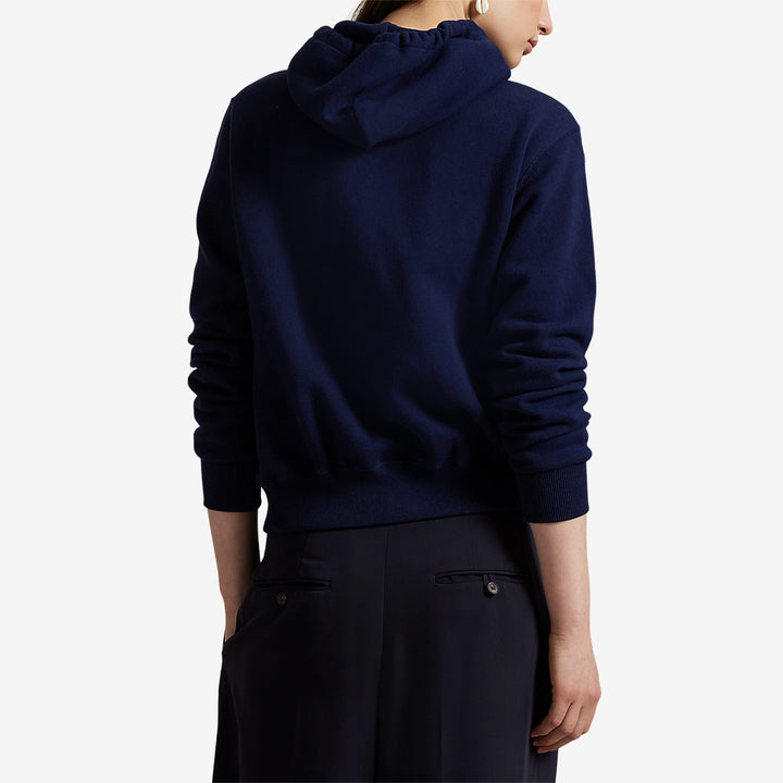 KNIT-FULL ZIP-SWEATSHIRT
