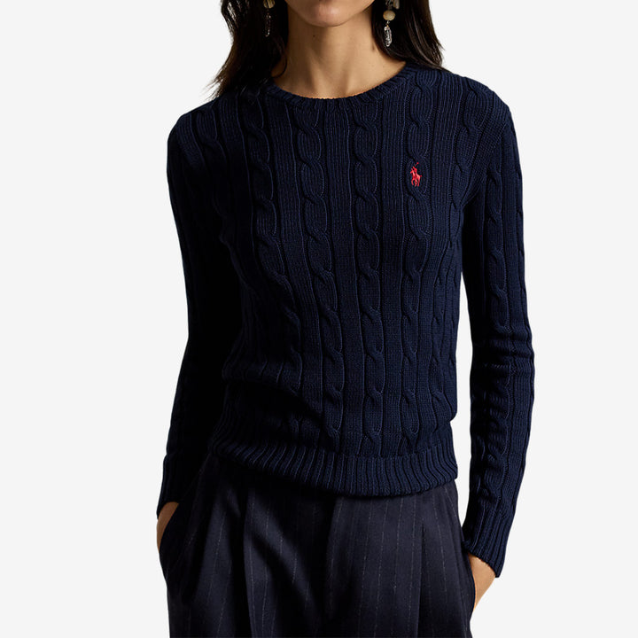 JULIANNA-LONG SLEEVE-PULLOVER