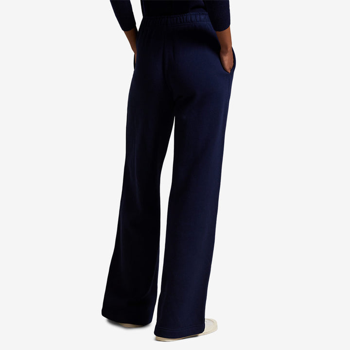 KNIT-OPEN BOTTOM SWEATPANT-PANTS