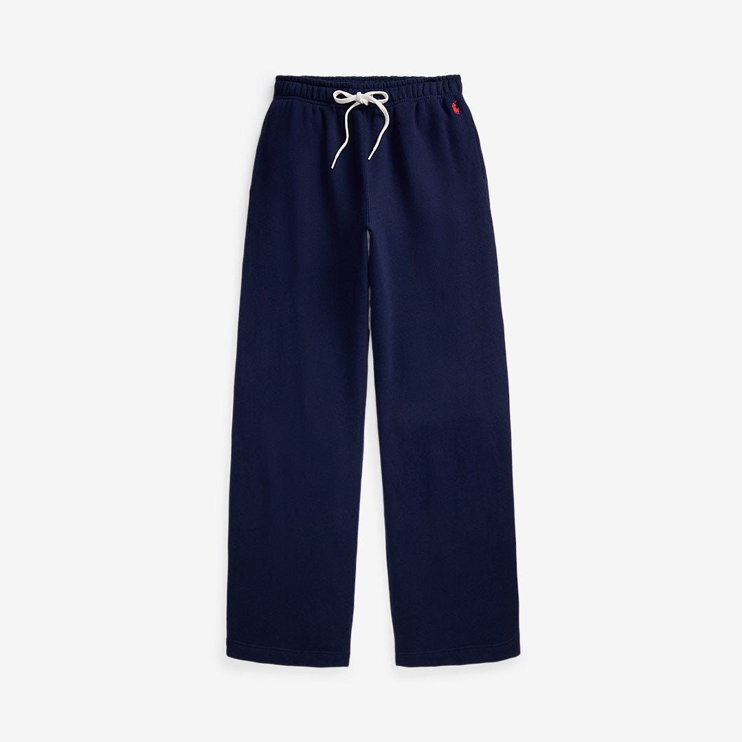 KNIT-OPEN BOTTOM SWEATPANT-PANTS