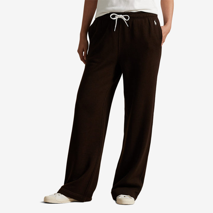 KNIT-OPEN BOTTOM SWEATPANT-PANTS