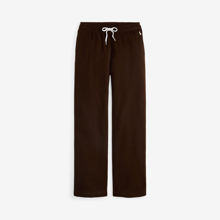 KNIT-OPEN BOTTOM SWEATPANT-PANTS