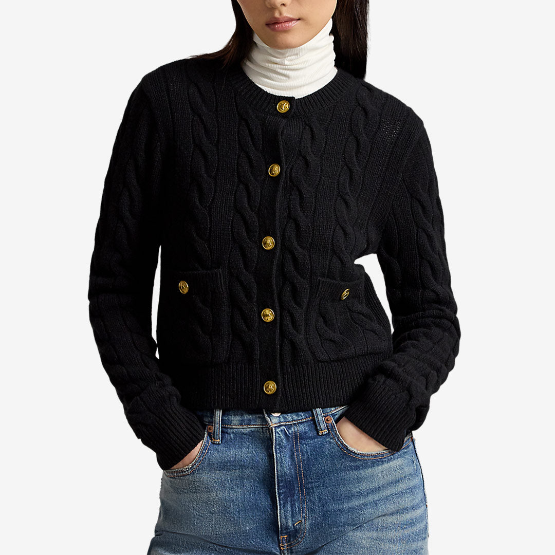 SWEATER-CARDIGAN