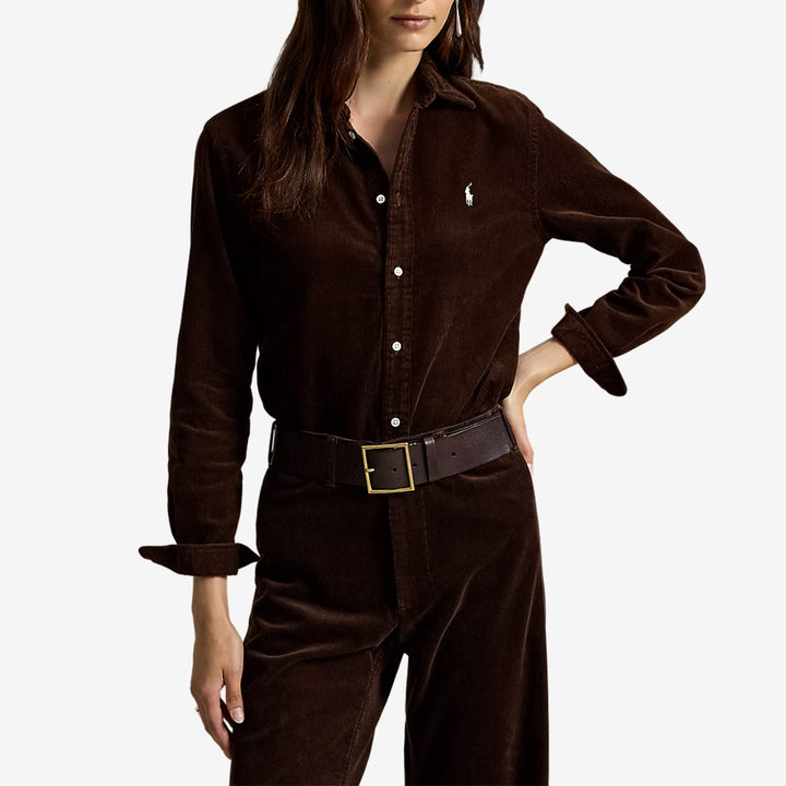 WOVEN-SPORT SHIRT-SHIRT