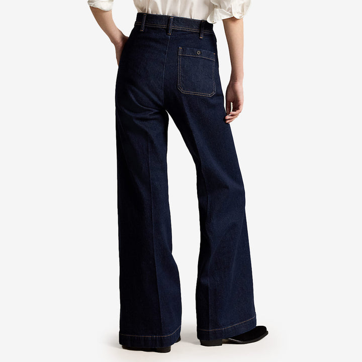 WOVEN-FLARE-PANTS