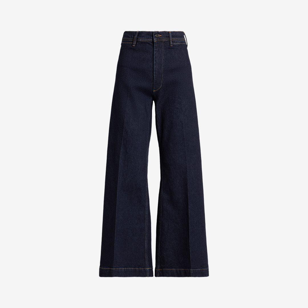 WOVEN-FLARE-PANTS