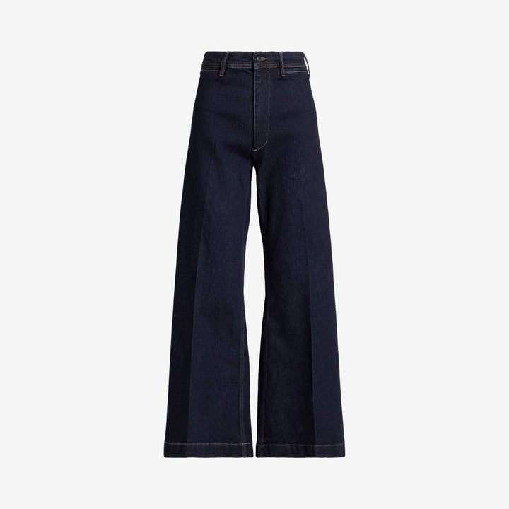 WOVEN-FLARE-PANTS