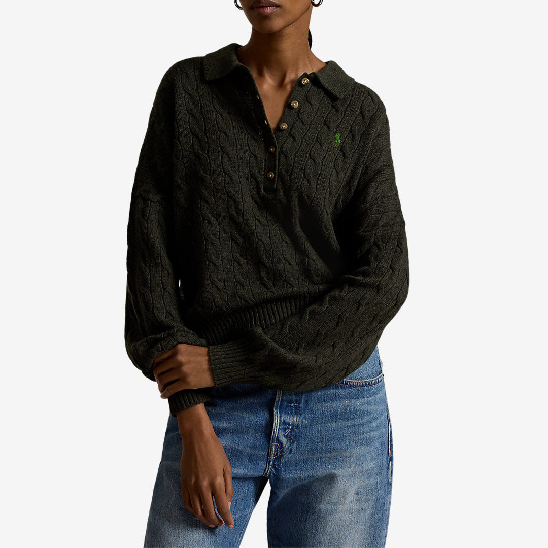 SWEATER-POLO