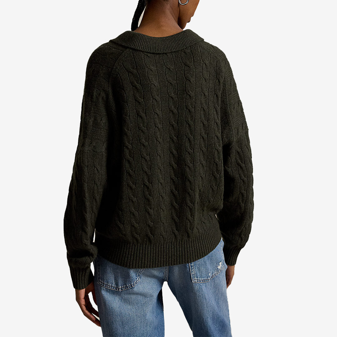 SWEATER-POLO