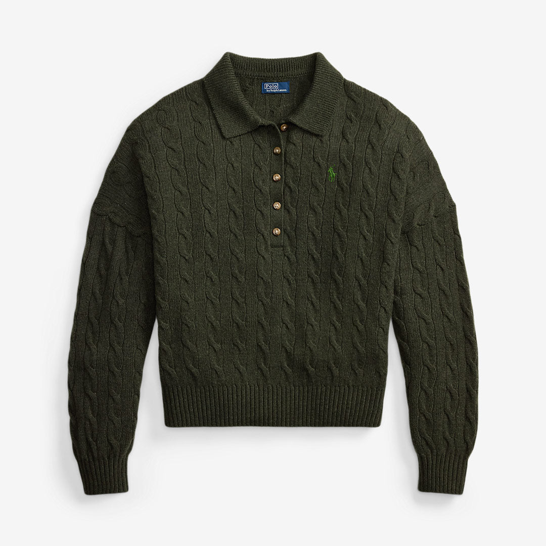 SWEATER-POLO