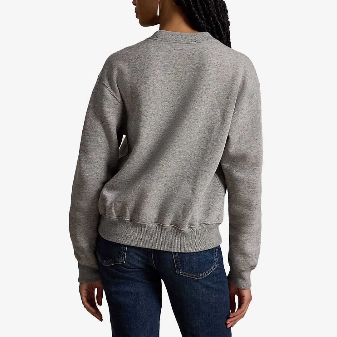 KNIT-SWEATSHIRT