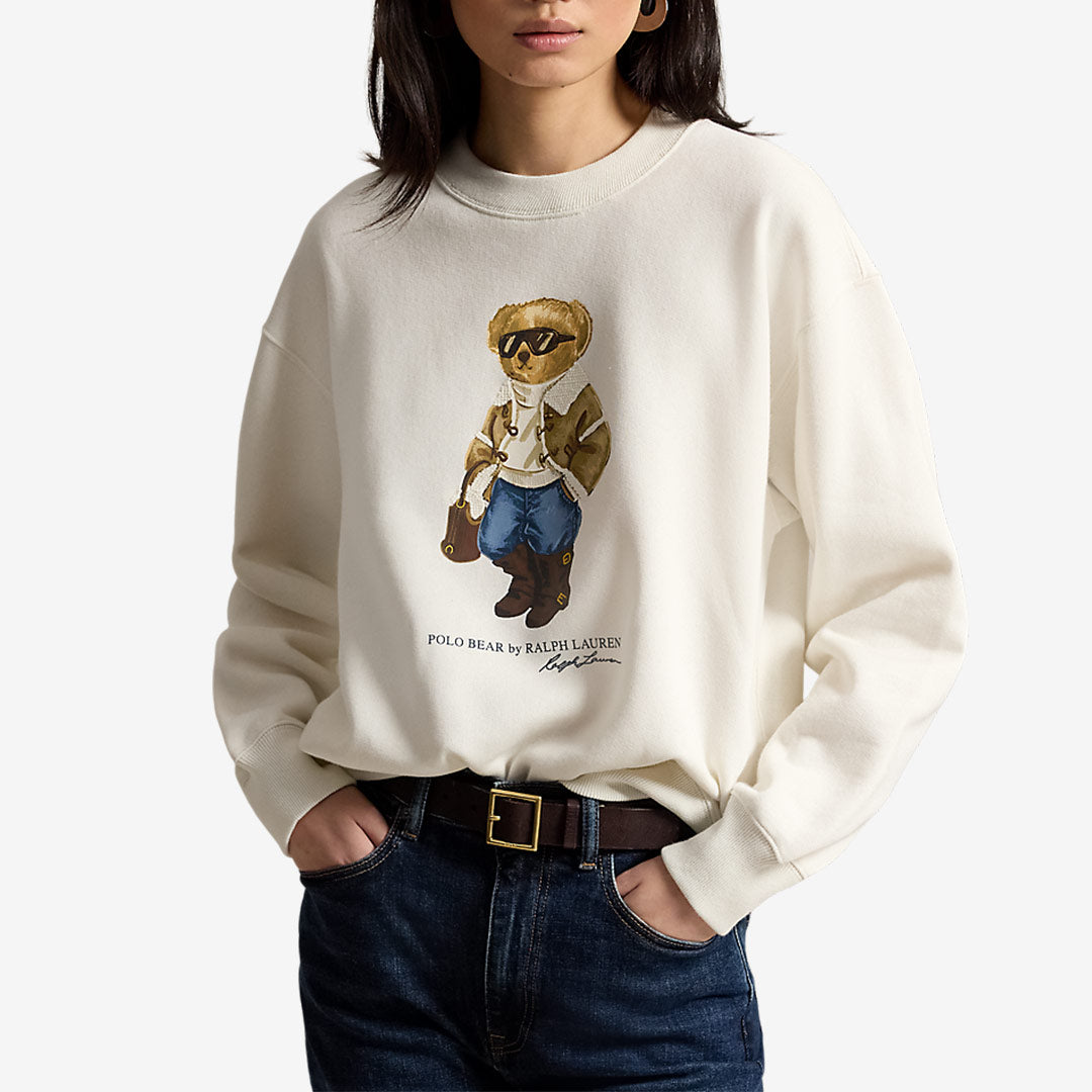 KNIT-SWEATSHIRT