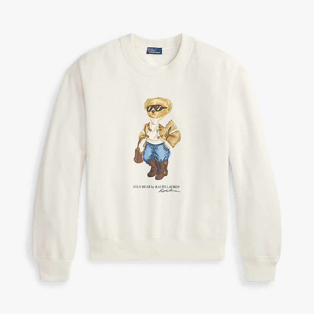 KNIT-SWEATSHIRT