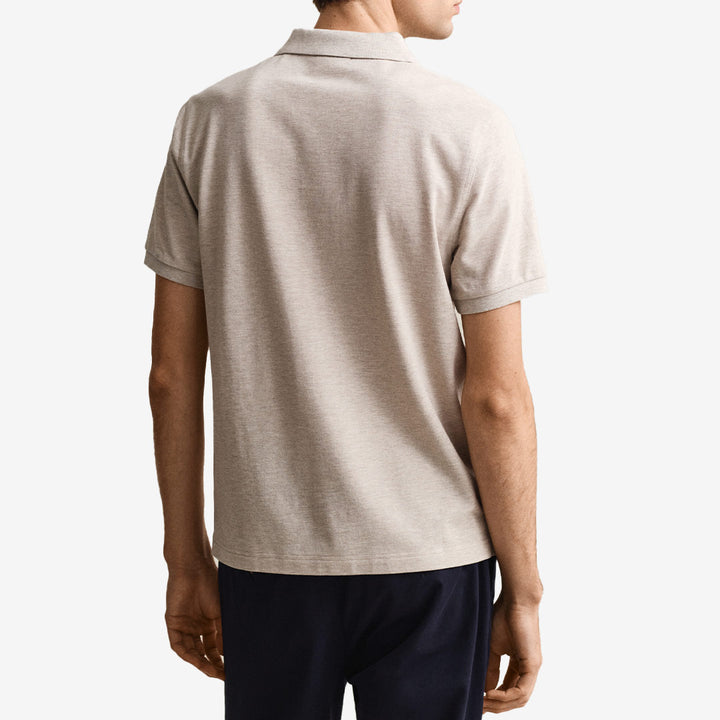 REG SHIELD SS PIQUE POLO