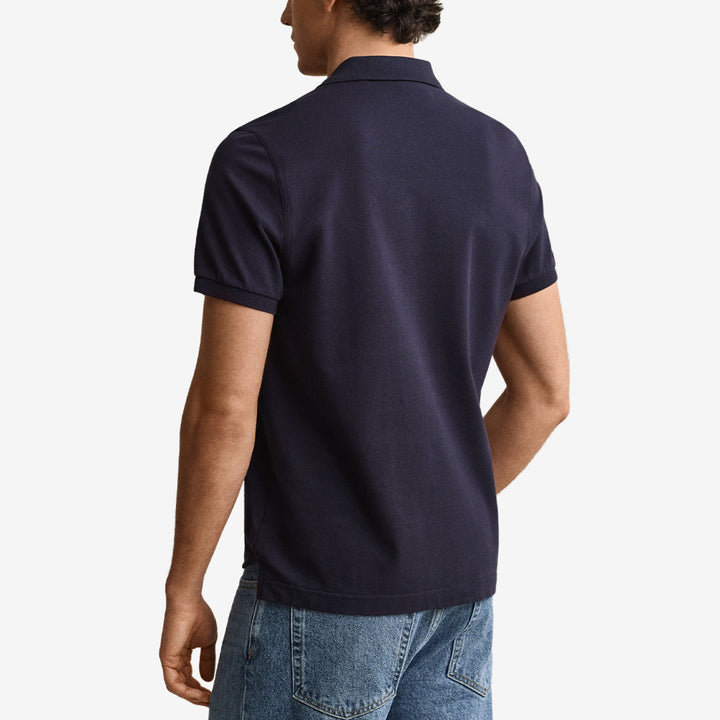REG SHIELD SS PIQUE POLO