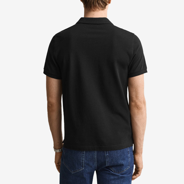 REG SHIELD SS PIQUE POLO