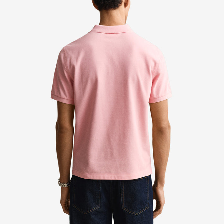 REG SHIELD SS PIQUE POLO