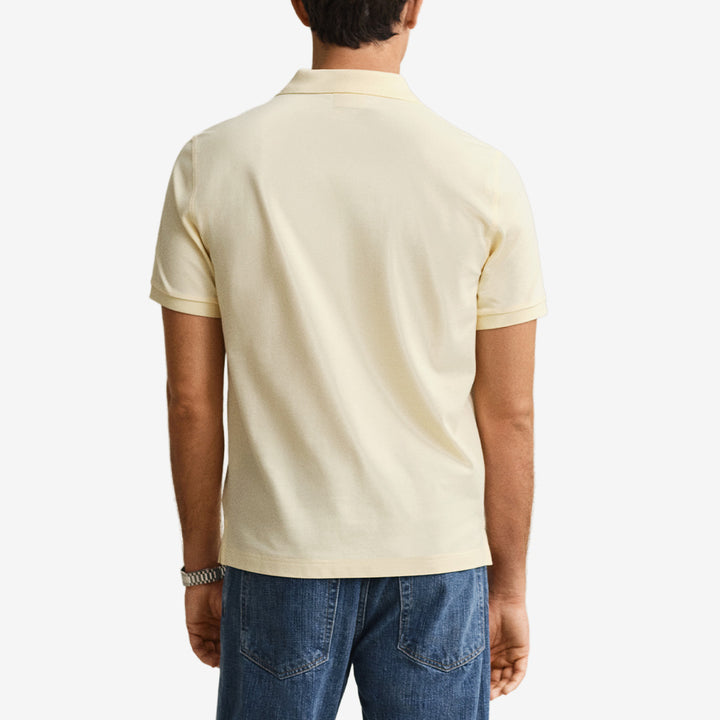 REG SHIELD SS PIQUE POLO