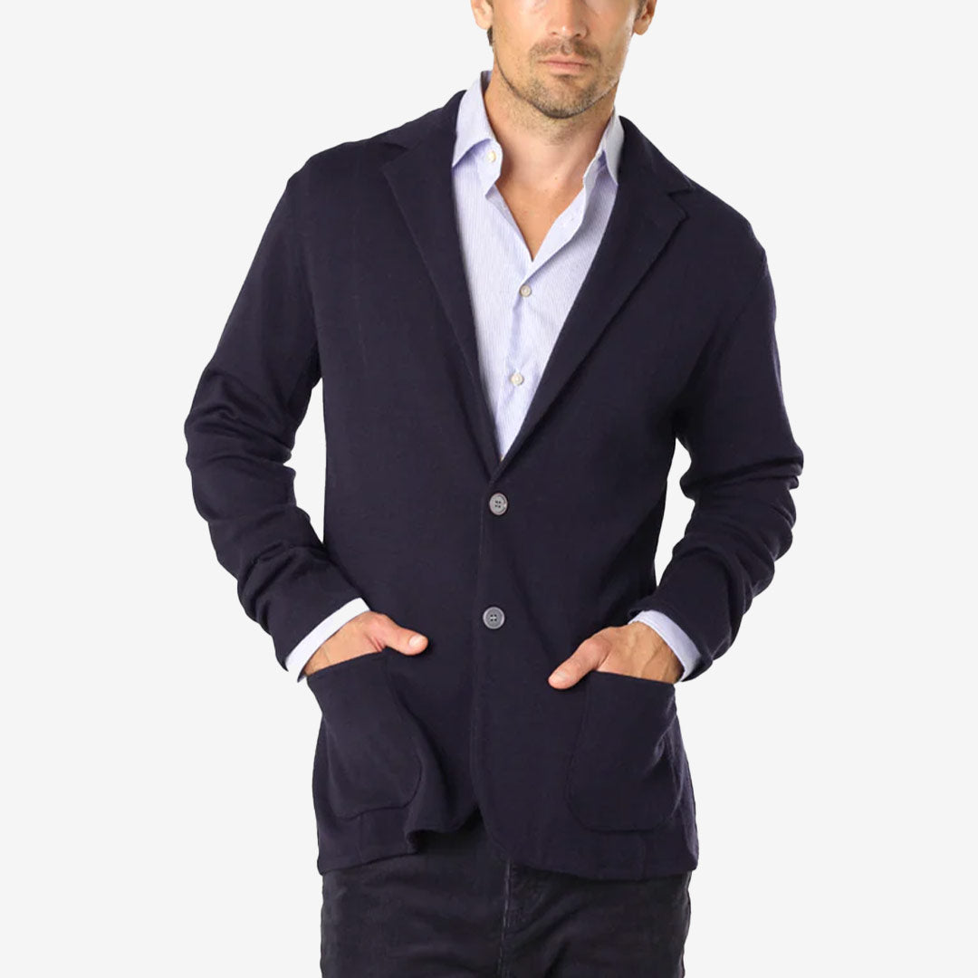 Merino Blazer