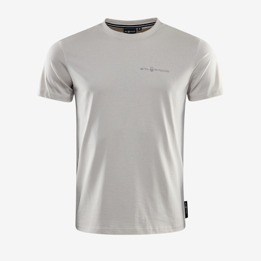 Sail Racing Bowman Logo Tee – t-shirt i bomull med Sail Racing-logotyp