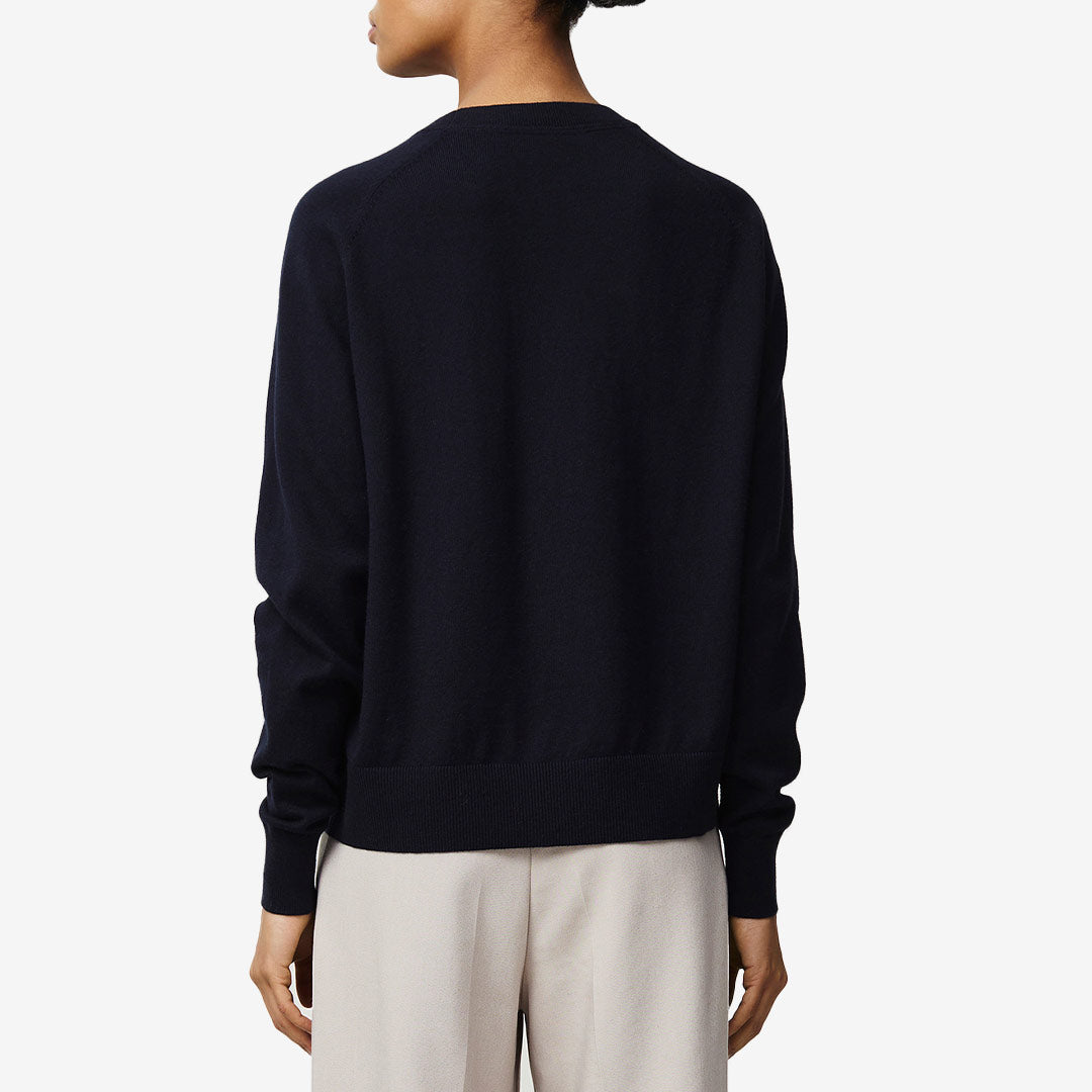 Freya Cotton/Cashmere Sweater