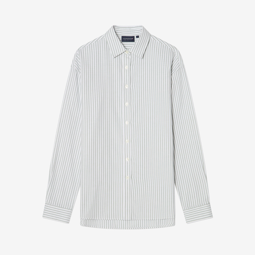 Casual Organic Cotton Flannel Shirt