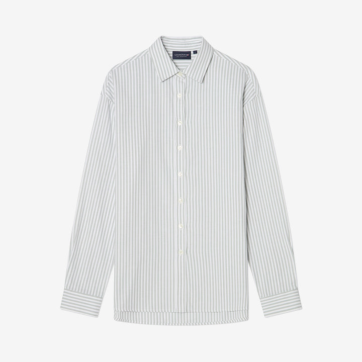 Casual Organic Cotton Flannel Shirt