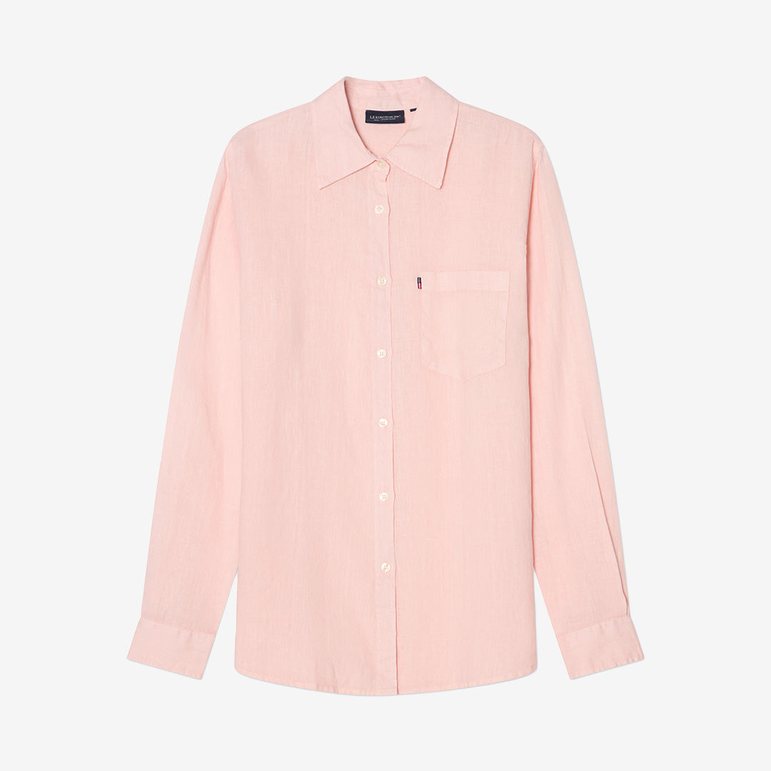 Classic Linen Shirt