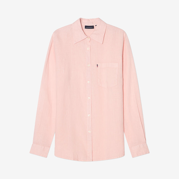 Classic Linen Shirt