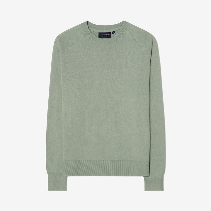 Cashmere Blend Raglan Sweater