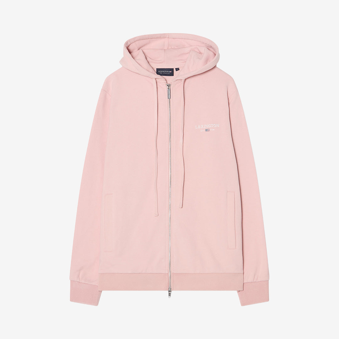 Classic Logo Zip Hoodie