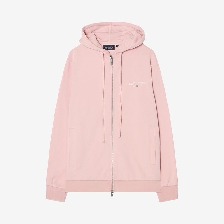 Classic Logo Zip Hoodie