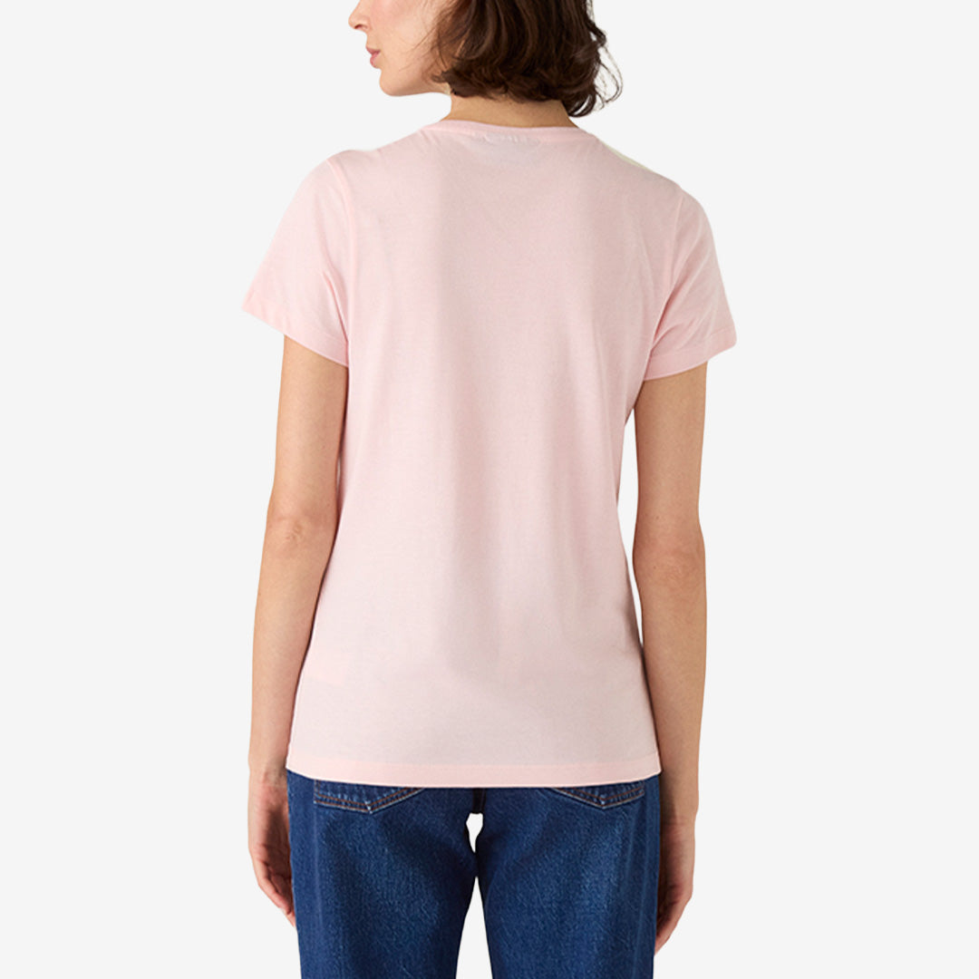 Cotton-modal Blend Classic Tee