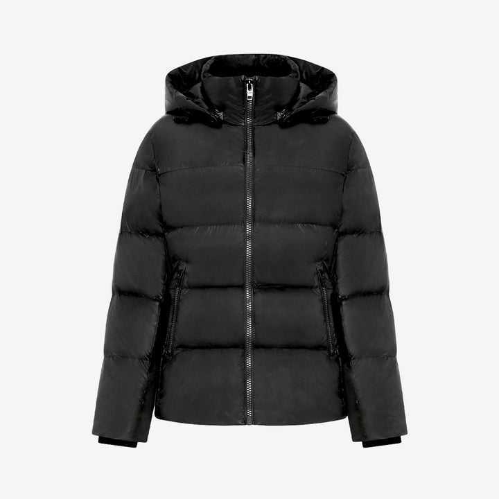 Rock & Blue Milou Jacket för dam i Black med modern och stilren design.