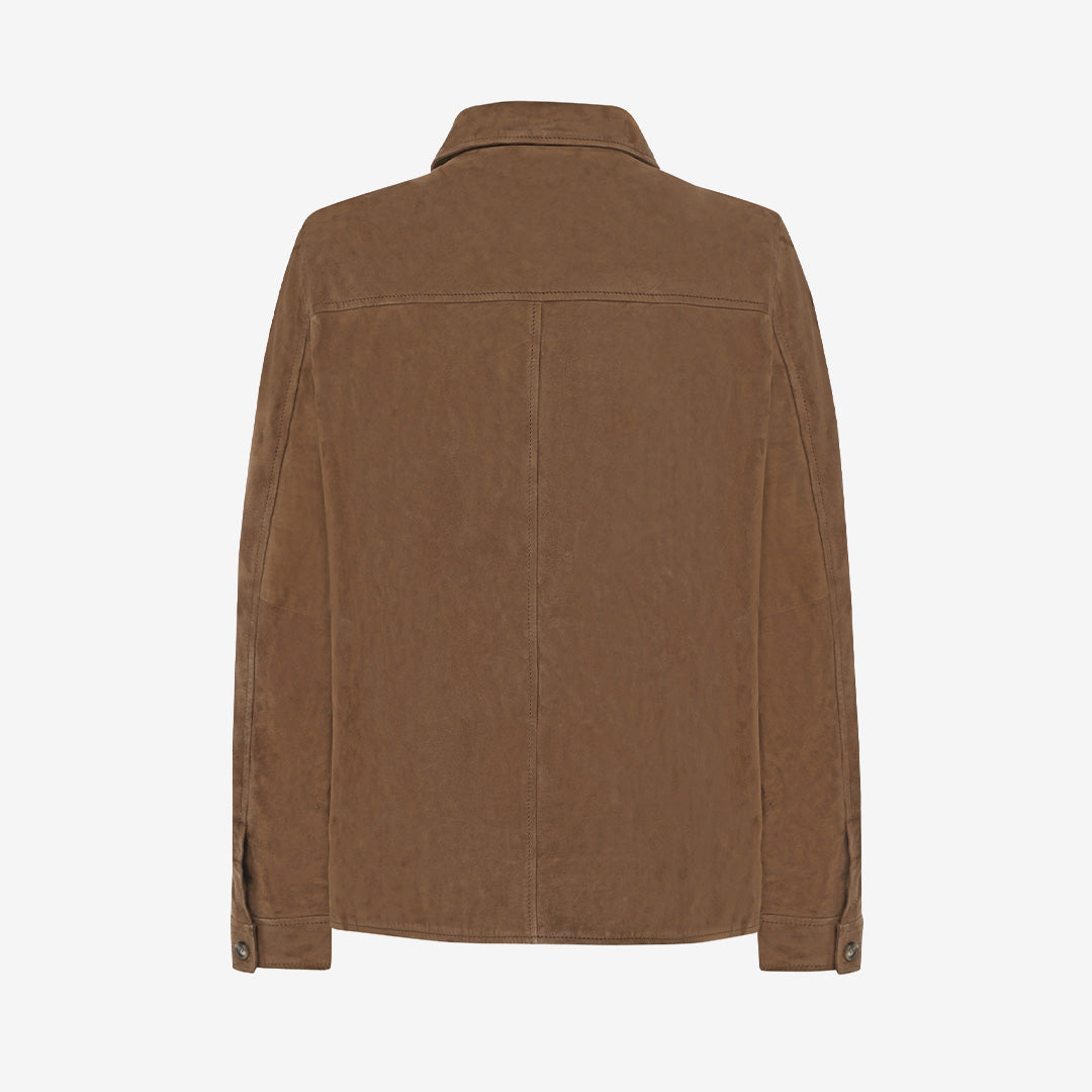 Luis Shirt Jacket