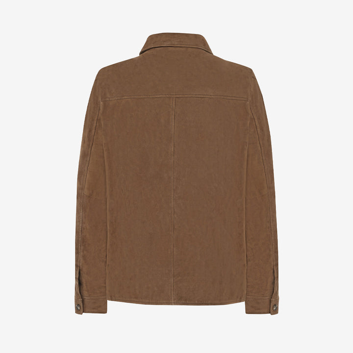 Luis Shirt Jacket