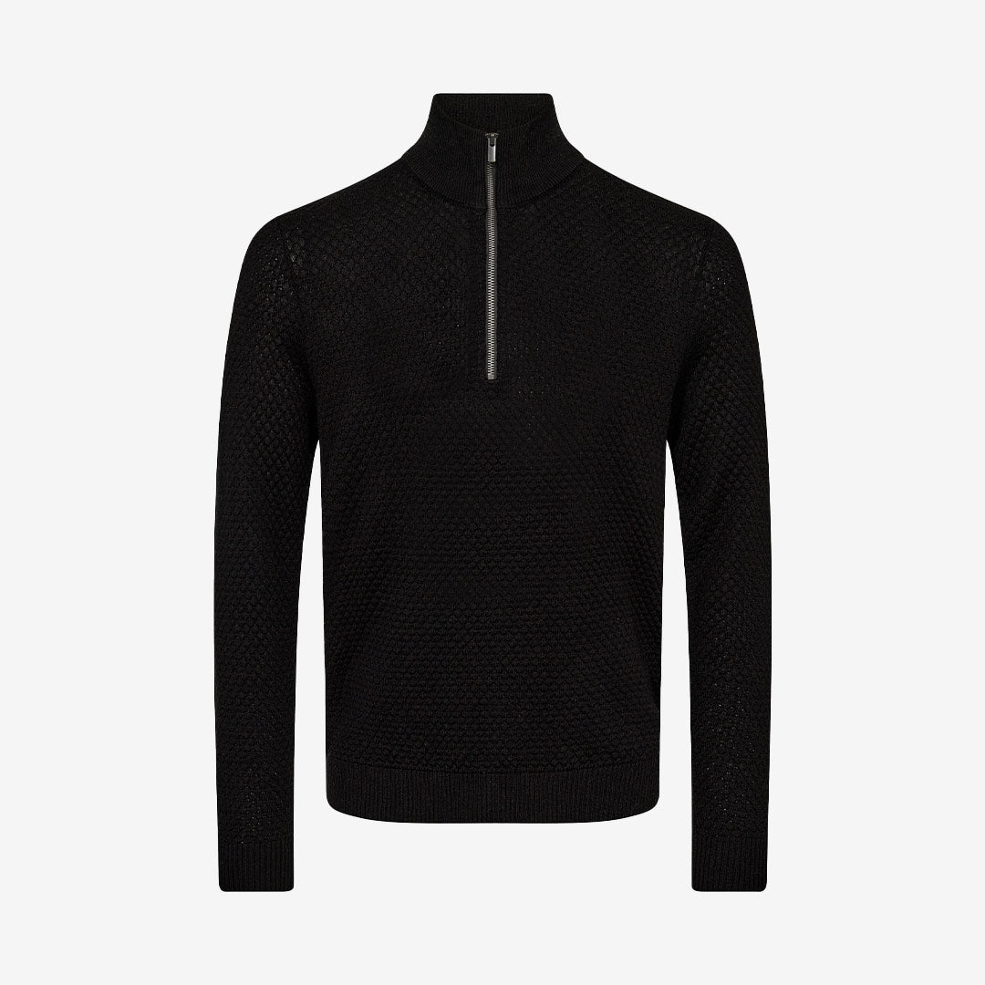 BS Innes Regular Fit Knitwear