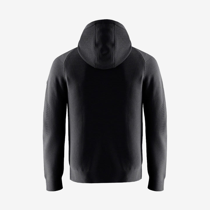 ELEMENT SEAMLESS ZIP HOOD