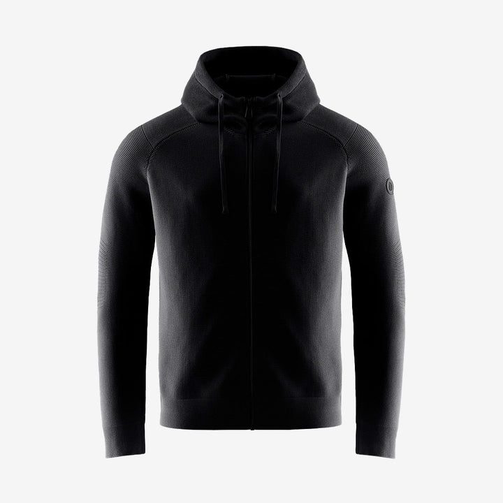 ELEMENT SEAMLESS ZIP HOOD