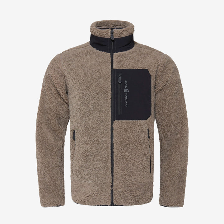 BOWMAN PILE ZIP JACKET