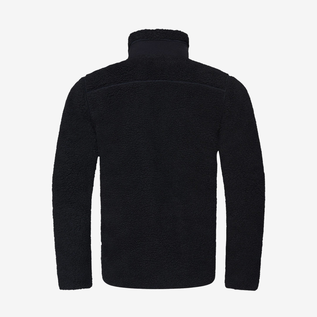 BOWMAN PILE ZIP JACKET