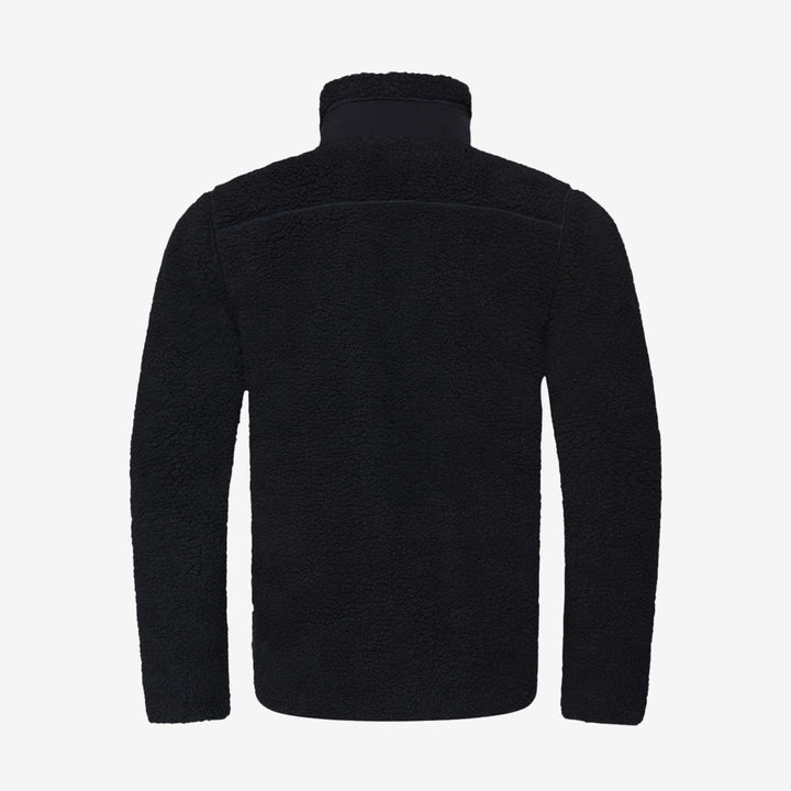 BOWMAN PILE ZIP JACKET