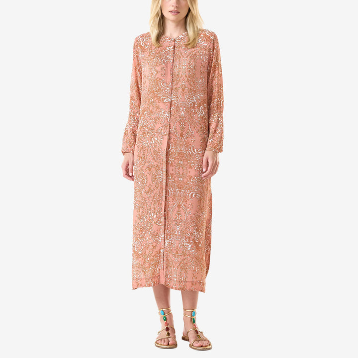 Dresses- Costa Brava Blush India