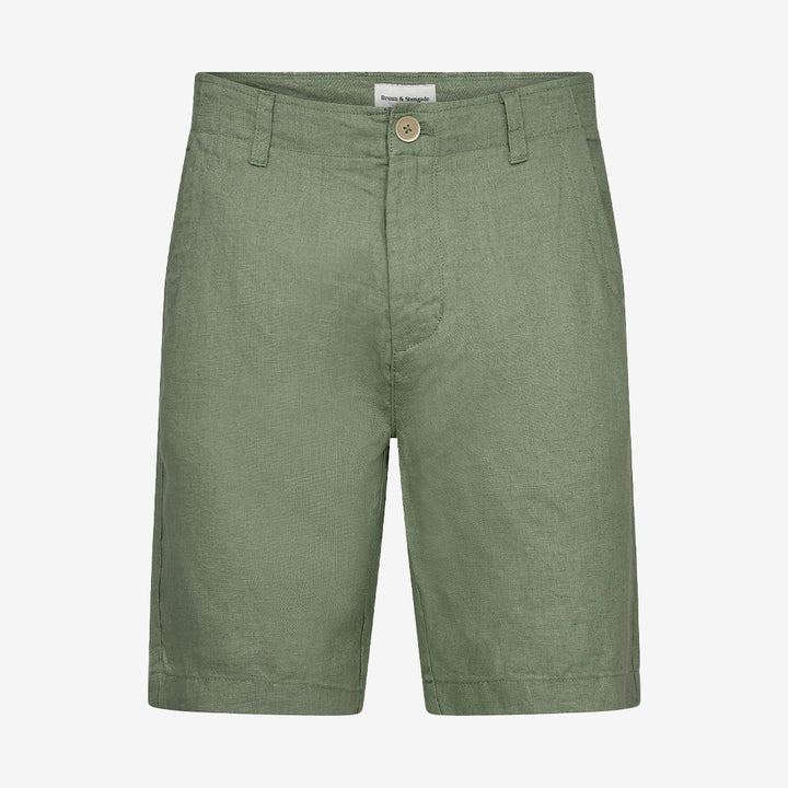 BS Peppon Regular Fit Shorts