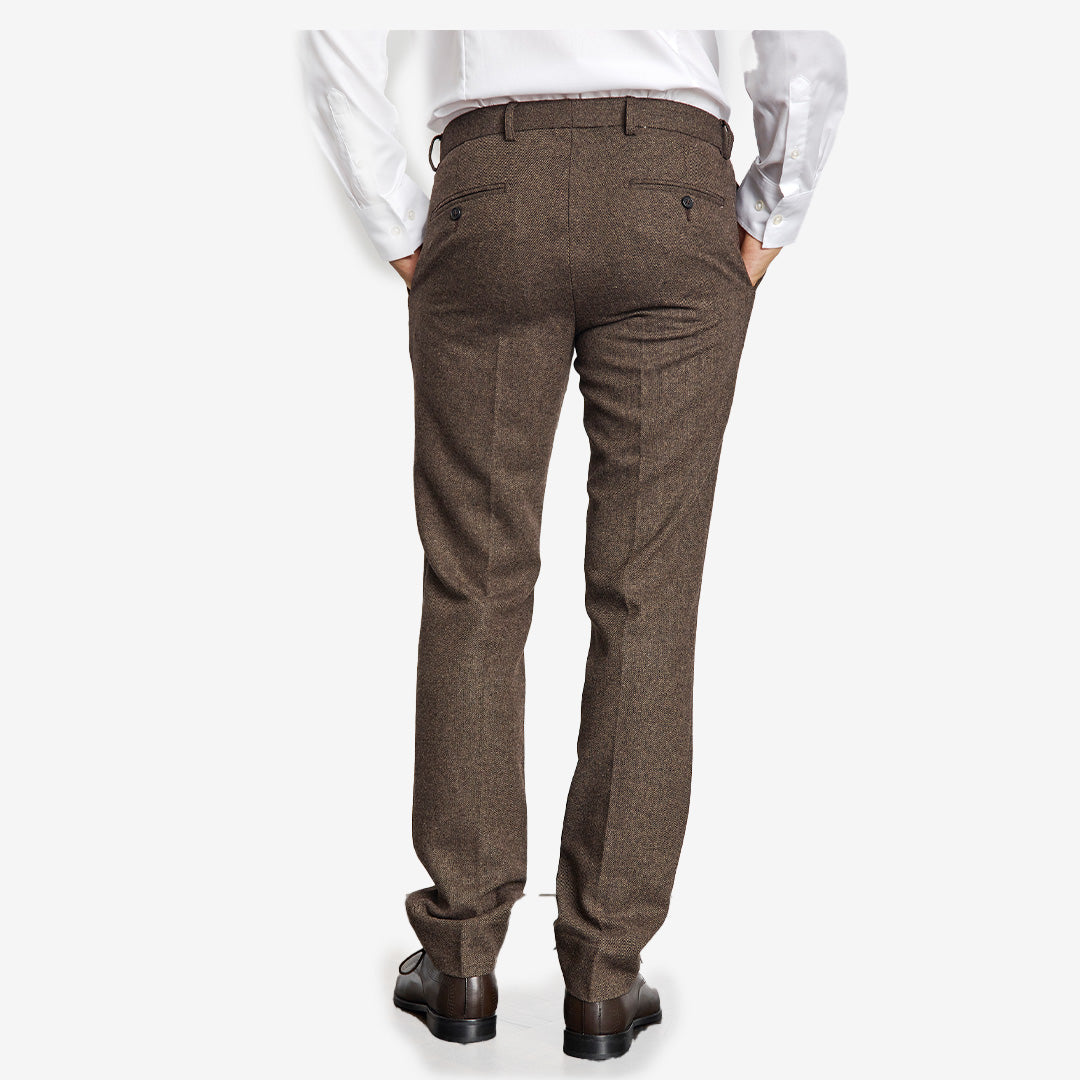 BS Rapallo Classic Fit Suit Pants